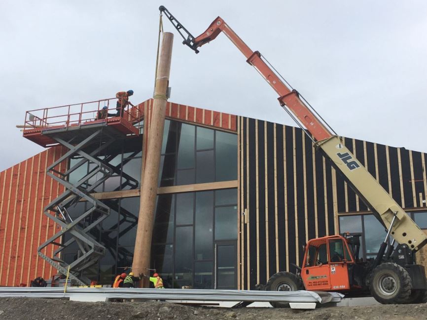 Centre d’apprentissage des Premières Nations de Carcross-Tagish, Carcross, Yukon