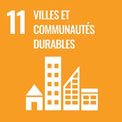 Objectif 11 : Améliorer l'accès au logement abordable, à l'air pur, aux transports, aux parcs et aux espaces verts, ainsi qu'au patrimoine culturel au Canada