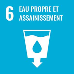 Objectif 6 : Assurer de l'eau propre et salubre pour tous les Canadiens