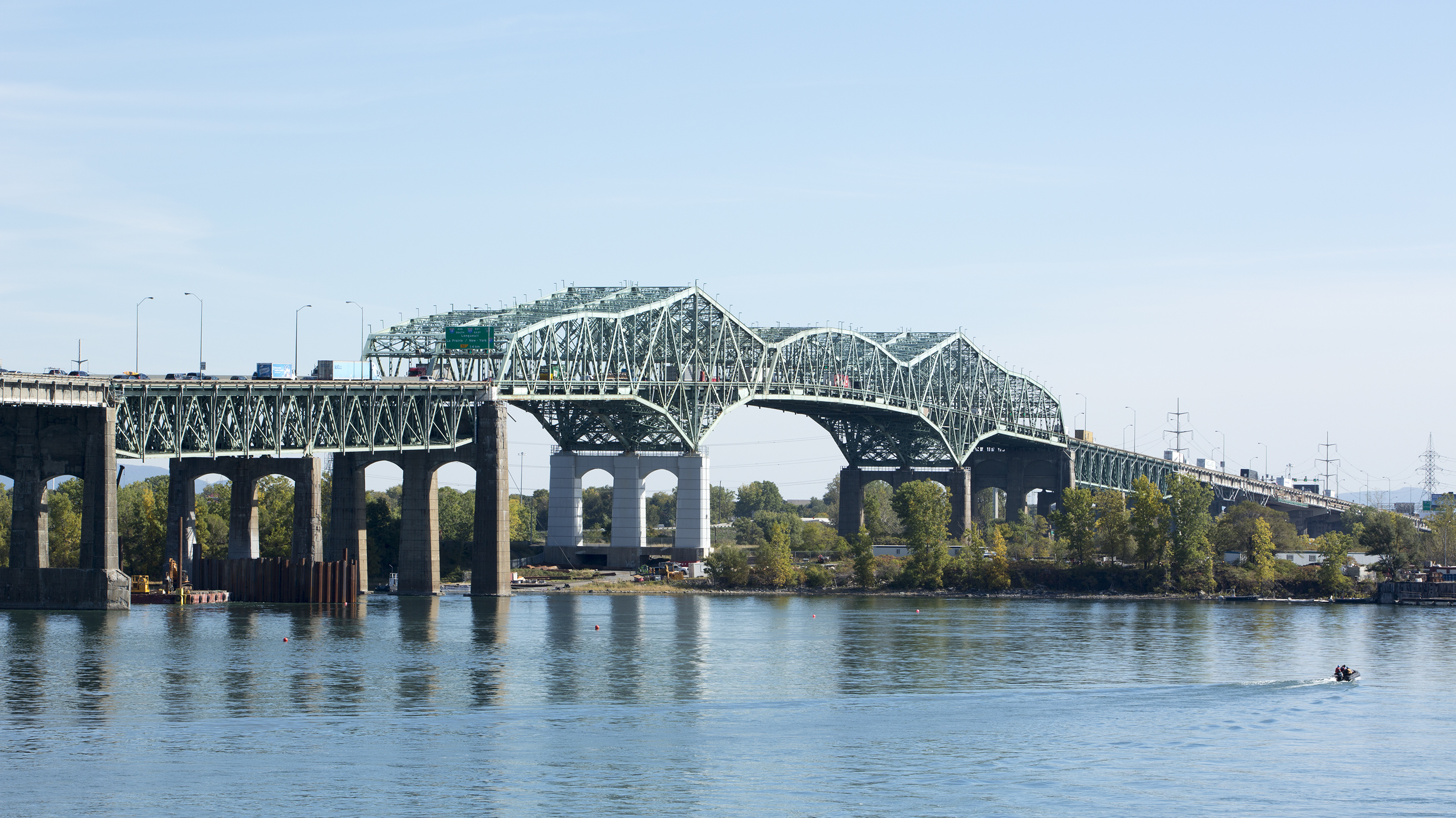 Pont Champlain