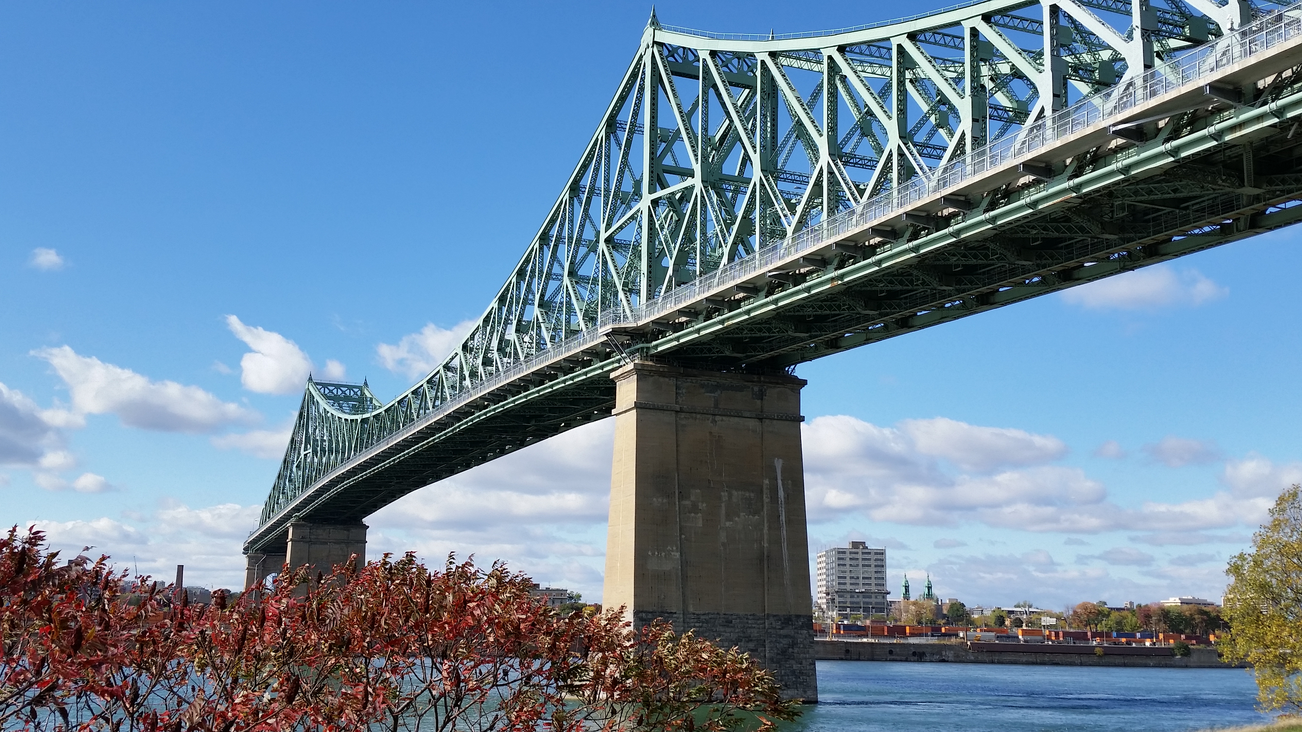 Pont Jacques Cartier